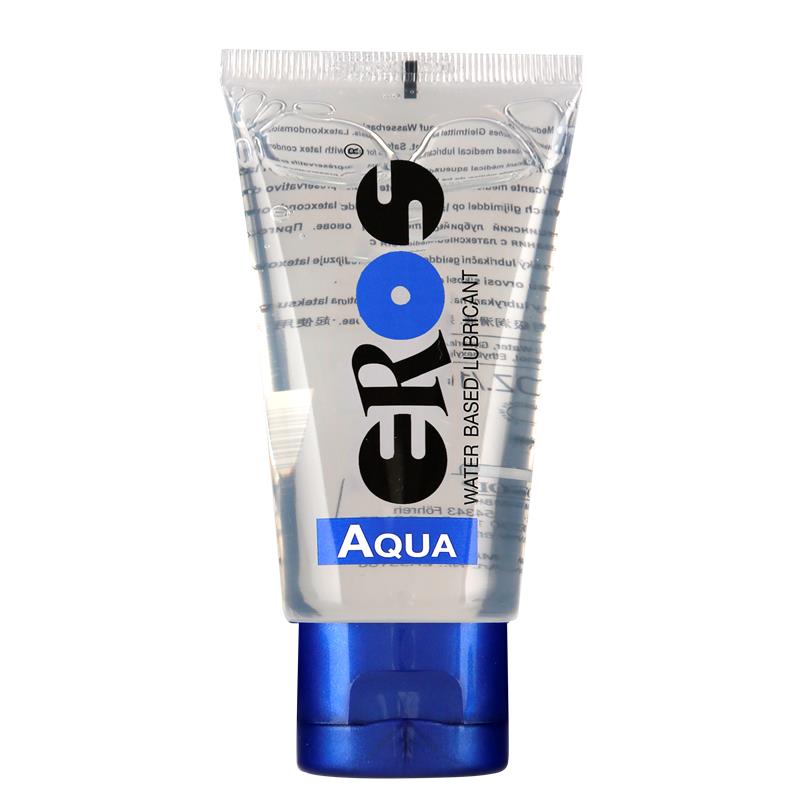 Λιπαντικό νερού Eros Aqua 50ml SexGames gr